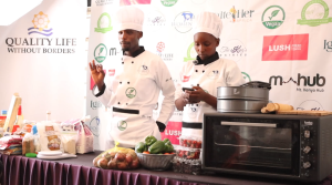 100% PLANT BASED BAKING & DAIRY CULINARY TRAINING PROGRAM FOR KENYA WOMEN CHEFS & INSTRUCTORS