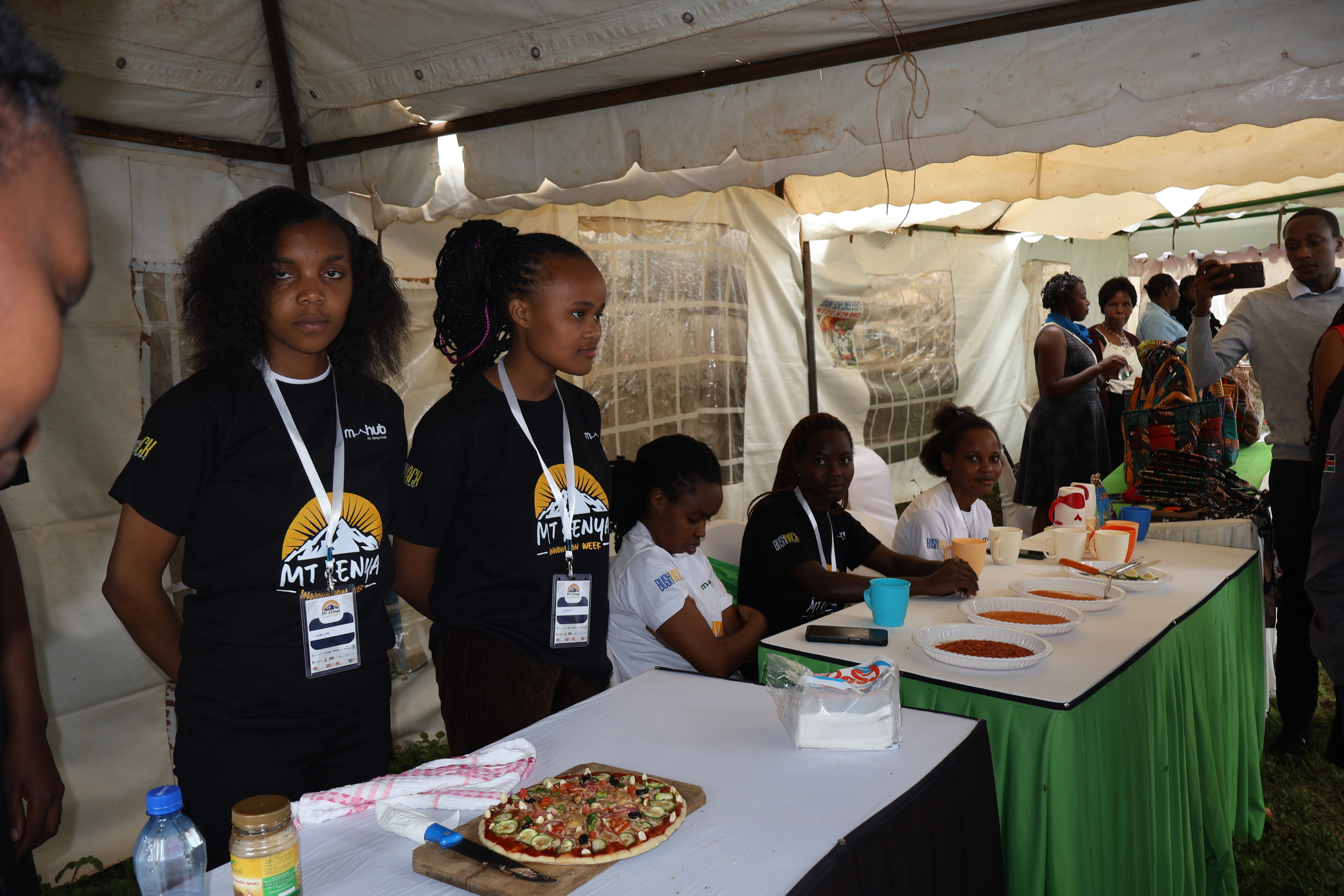 Alternative Protein Innovation & Culinary Ecosystem Initiative