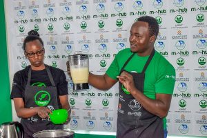 Peanut Milk & Yoghurt Production for Culinary Professionals & Vegan Enthusiasts – Virtual Training Session in Kenya